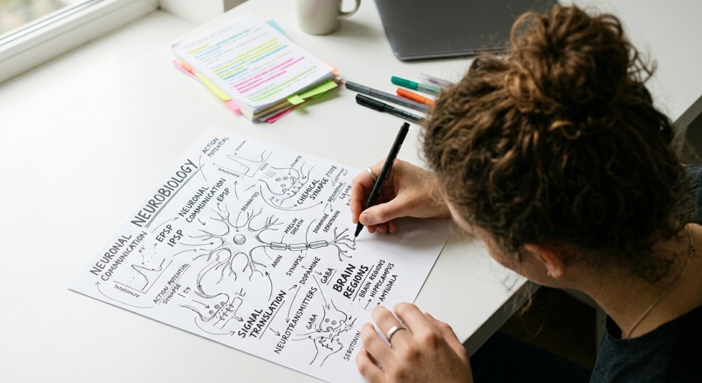 Blurting Method: The Best Way to Check If You Actually Know the Syllabus