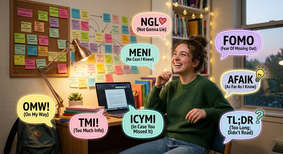 How to Use Mnemonics and Silly Acronyms to Remember Dry Facts and Dates (Topper Memory Hacks Guide)