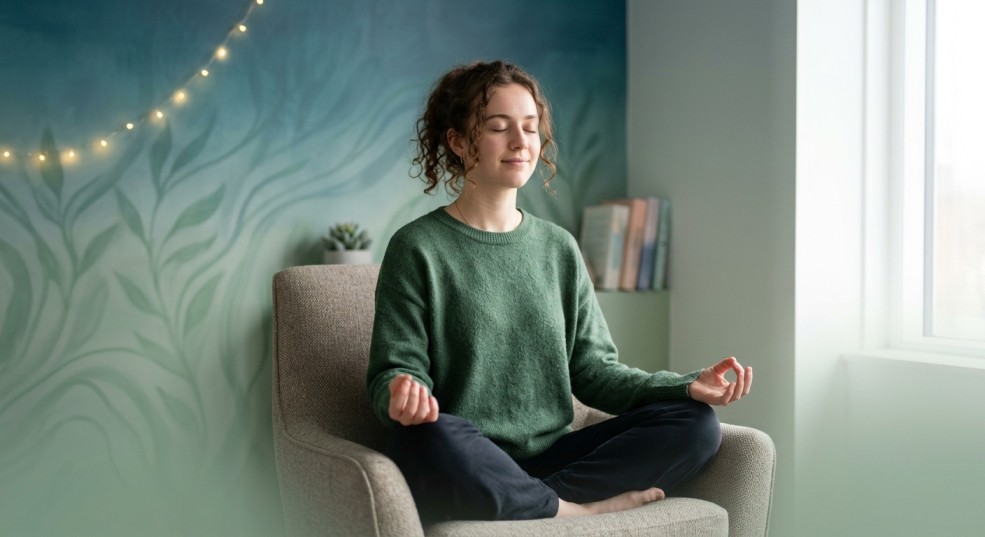 Overcoming Exam Anxiety: Breathing Techniques and Mental Rehearsal (Complete Student Guide)